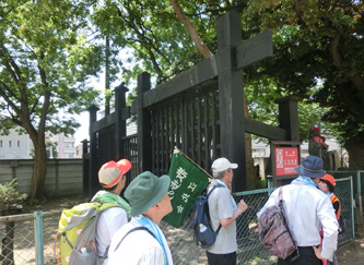 上野黒門 上野黒門
