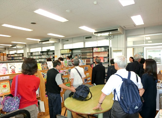図書室 図書室
